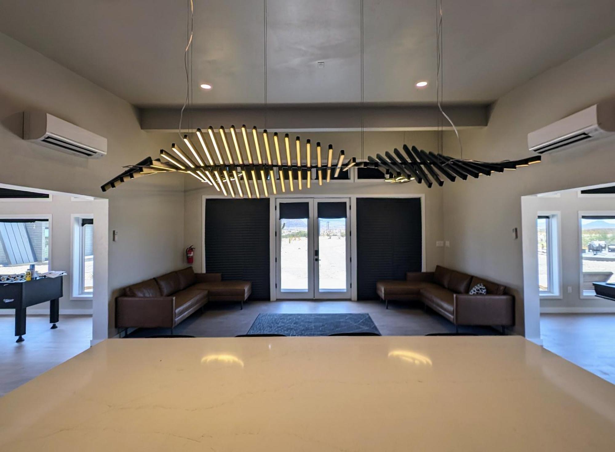 Stardust Big Bend Luxury A-Frame#4 Great Views Villa Terlingua Bagian luar foto