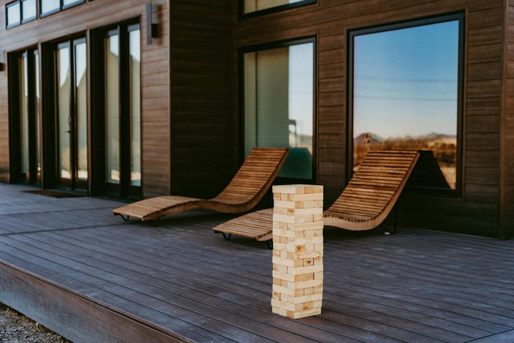 Stardust Big Bend Luxury A-Frame#4 Great Views Villa Terlingua Bagian luar foto